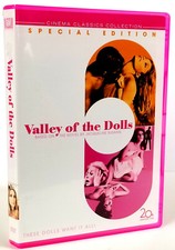 Valley of the Dolls (Dvd 2006, 2-Disc Set, Special Edition) Barbara Parkins