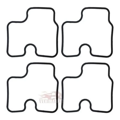 4 carburetor tank gasket for Honda VFR750F Interceptor RC36 1994-1997 - Image 1 of 4