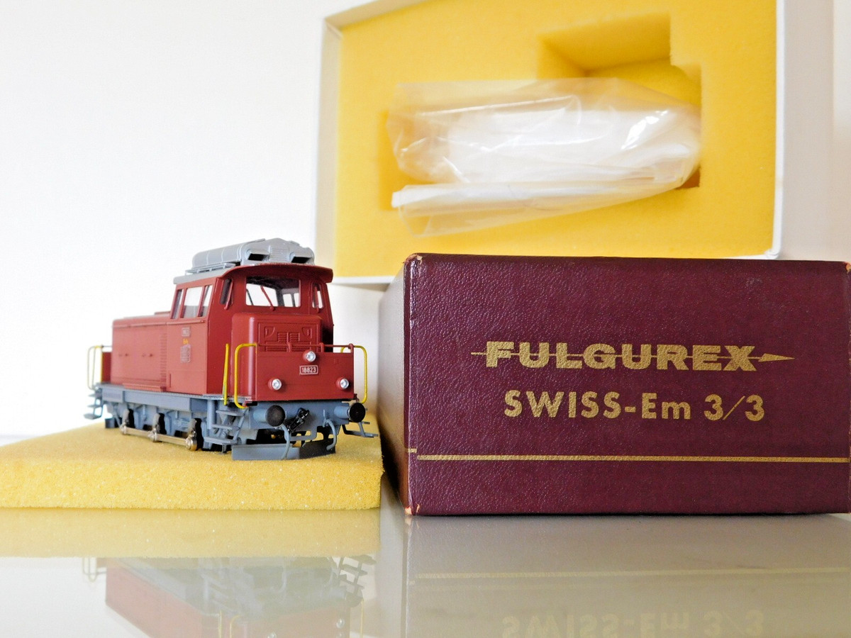 FULGUREX Model Trains for sale | eBay FULGUREX Model Trains for sale | eBay