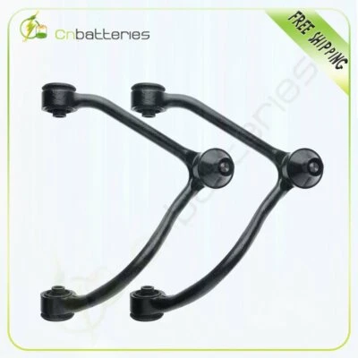 Braços de controle superiores de peças de direção dianteira para 2003-2006 Kia Sorento 2 peças K80342 - Imagem 1 de 4