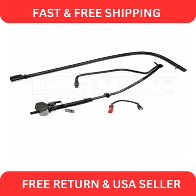 Solenoide de ventilación de bote de vapor Dorman 911-239 para Chevrolet Silverado GMC Sierra Foto 1 de 4