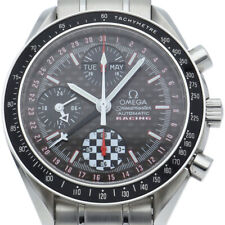 OMEGA Speedmaster Racing Michael Schumacher World Limited 5555 pieces 3529.5...