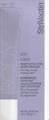 StriVectin KP Care Bump Exfoliating Body Scrub (150 g) - Image 1 of 4