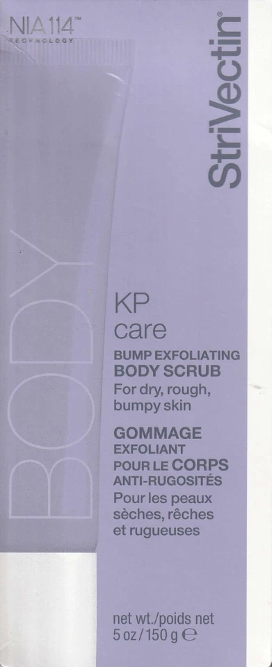 StriVectin KP Care Bump Exfoliating Body Scrub (150 g) - Image 1 of 4