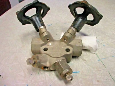 ARMSTRONG TVS 4000 Stainless Steel Trap Valve Station 1/2" Threaded NPT  - Image 1 of 4