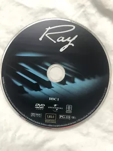 Ray (DVD, 2004) - Picture 1 of 1