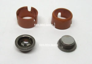 BMW MINI Kipphebel orange Kappen Einlass oder Auspuff 1.6 Benzin W10 W11 R50 R52 R53 - Bild 1 von 17