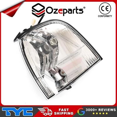 LH LHS Left Hand Corner Light Park Indicator Lamp Ford Courier PG PH Ute 02~06 - Image 1 of 4
