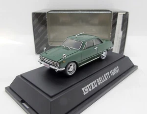 GC3823 EBBRO / ISUZU BELLETT 1600 GT 1969 VERT 1/43 - Picture 1 of 4