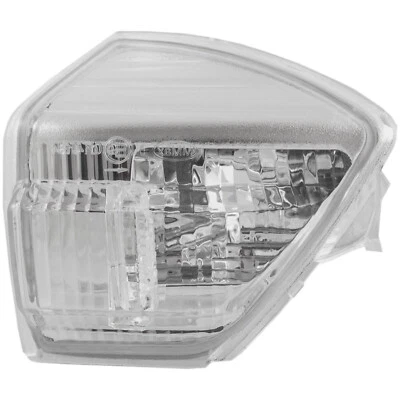 Indicatore Specchietto Dx Trasparente per Ford C-Max II Dxa / CB7 - Immagine 1 di 2
