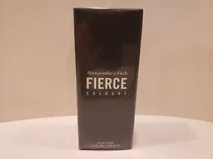 Abercrombie & Fitch - Fierce Cologne Eau De Cologne - 3.4 Fl Oz - NIB - Picture 1 of 1