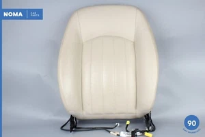 02-08 Jaguar X-Type X400 Front Right Side Top Seat Cushion w/ Wire ADX OEM - Picture 1 of 12