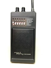 Regency Hx650 Vhf/Uhf Pocket Scanner