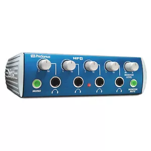 PreSonus HP4 Kopfhörerverstärker - Bild 1 von 3