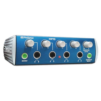 PreSonus HP4 Kopfhörerverstärker - Bild 1 von 3
