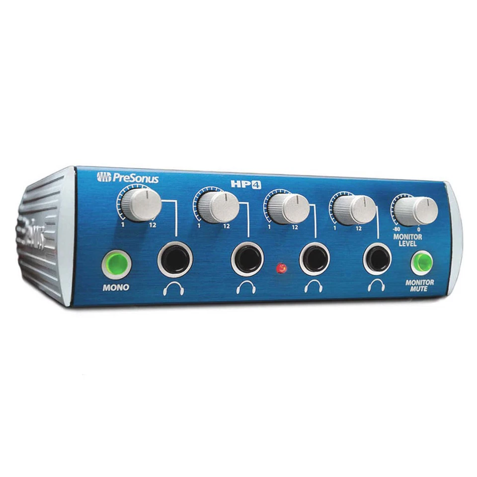 PreSonus HP4 Kopfhörerverstärker - Bild 1 von 3