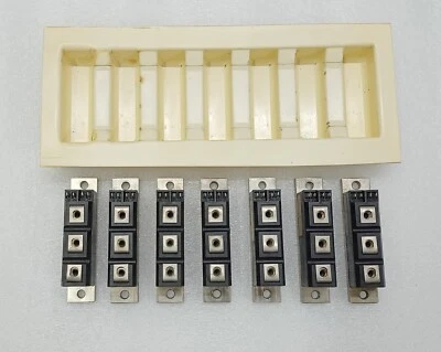 AEG Power Block TT 18N 1100 KOC 8A5 Transistor (Ensemble De 10) - Photo 1/4