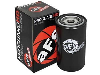 aFe 44-LF002 Pro GUARD D2 Oil Filter For Dodge Diesel Trucks 89-16-5.9/6.7L - Image 1 of 3