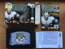 Bio Freaks - N64/Nintendo 64 - Mint (PAL)