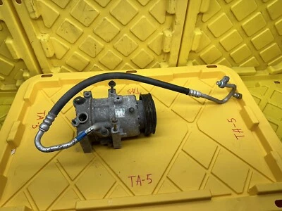 Hyundai Sonata 2012 motor de 2,4 L compresor de aire acondicionado OEM F500-EB9AC01 Foto 1 de 4