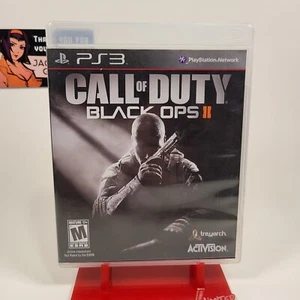 Call Of Duty: Black Ops II (PlayStation 3, 2012) Tested & Working - Picture 1 of 4