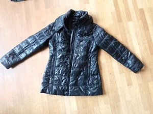 Herbst/Winterjacke Damen Schwarz Schmidt Fuchs Thermo Fleece Ultra Leicht 38 (40 - Bild 1 von 7