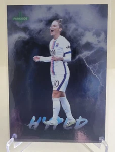 2024 Parkside NWSL VOL 1 JESS FISHLOCK HYPED #13 SEATTLE REIGN FC - Bild 1 von 2