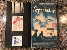 Paperhouse Vhs! 1988 Intense Thriller! Dreams Inception Paprika Waking Life