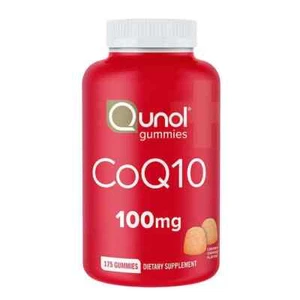 Qunol CoQ10 100 mg., 175 Gummies. - Picture 1 of 4