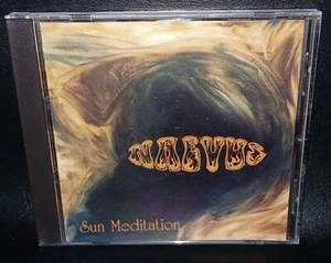 Sun Meditation by Naevus (Rise Above Records 1998) CD - Imagen 1 de 3