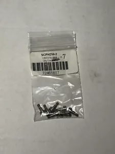 Precision Shoulder Screw SCPH250-2: 1/8"SDx3/16" SL, #4-40, 0.156" TL (7Pack) - Picture 1 of 2