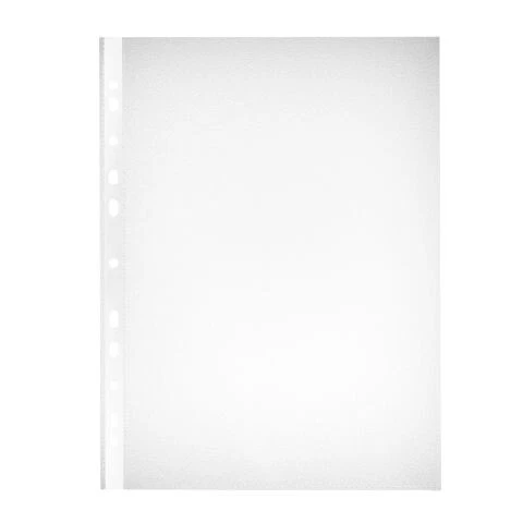 HERLITZ 50 STÜCK PROSPEKTHÜLLEN STANDARD GLASKLAR KLARSICHTHÜLLEN NEU - Bild 1 von 1