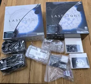 Last Light Second Printing Interstellar Bundle And Extras - Picture 1 of 3