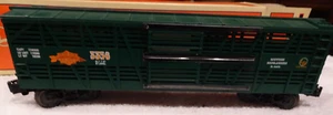 🚂 LIONEL 6-19540 BROKEN ARROW RANCH STOCK CAR - NEU. T-7 -W-14 - Bild 1 von 2