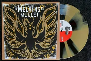 Melvins 1983: Mullet 10" *FACTORY EDITION- PONTIAC GOLD VARIANT* NEW IN HAND - Picture 1 of 1