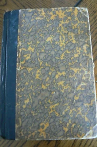 Antique Swedish Biblisk Historia Hemmet Och Skolan Rock Island II 1887 Book - Picture 1 of 5