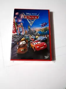 DVD "CARS 2" WALT DISNEY PIXAR - Imagen 1 de 2