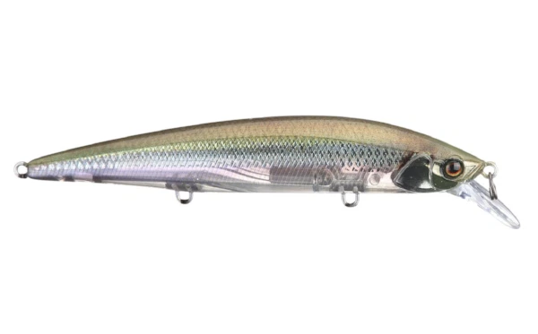 JACKALL Lures Rerange 110 RT Holo Minnow Jrera110-rthlm