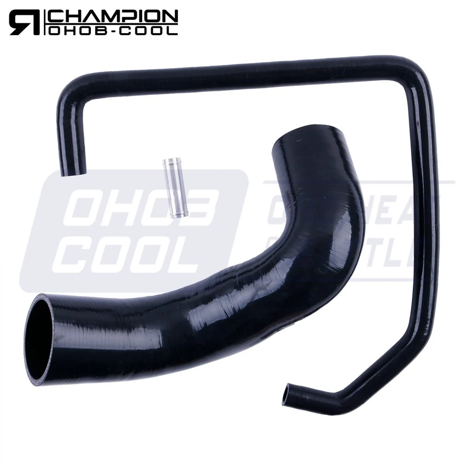 For ASTRA GSI SRI CDTI Z20LET  MK4 AIRBOX CROSSOVER DELETE KIT BLACK 10 Colour - Image 1 of 4
