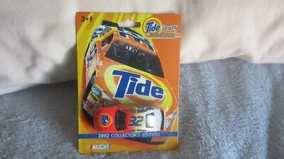 Ricky Craven #32 2002 "Tide Downy" 1/64 Racing Champions Promo - Nascar Foto 1 de 3