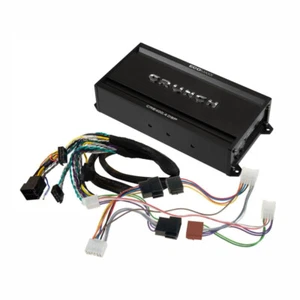 DSP-Endstufe Plug Play für Toyota |Auto Verstärker| Quick Einbau, besser Klang - Bild 1 von 9