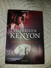 Herrin der Finsternis Sherrilyn Kenyon Dark Hunter Liebe Sex Erotik Roman Fantas