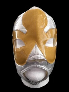 Maschera messicana wrestling lucha libre mascara de luchador brazo de plata - Foto 1 di 4
