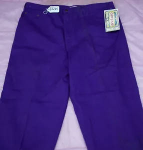 CAMPUS AUTHENTIC FIT RELAXED FIT Jeanshose für Herren W42 X L34. Etikett Nr. 3620i - Bild 1 von 4
