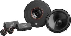 JBL Club 6-1/2” Component Car Speakers with Polypropylene Cones (Pair) - Picture 1 of 5