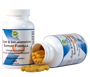 Joint Health Supplement. Turmeric Curcumin Supplement - Picture 1 of 2