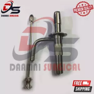 Colon Hydrotherapy Speculum Non Magnet stainless steel autoclavable, Adult Size - Picture 1 of 3
