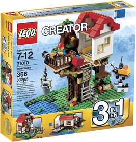 LEGO CREATOR: Tree House (31010) - retired 2015