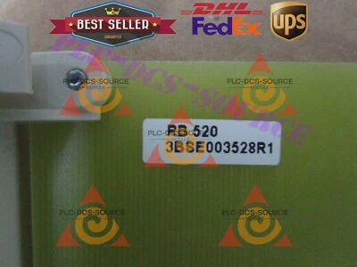 ABB RB520 3BSE003528R1 Module Via FEDEX/DHL - Image 1 of 4