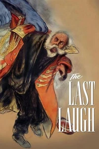 The Last Laugh (1924) Movie Wall Art Poster Print Pick A Size Lot Up - Picture 1 of 2